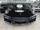 Porsche 992 911 Turbo    Schiebedach Glas , Turbo S Rad - Porsche: 911 Sc Turbo
