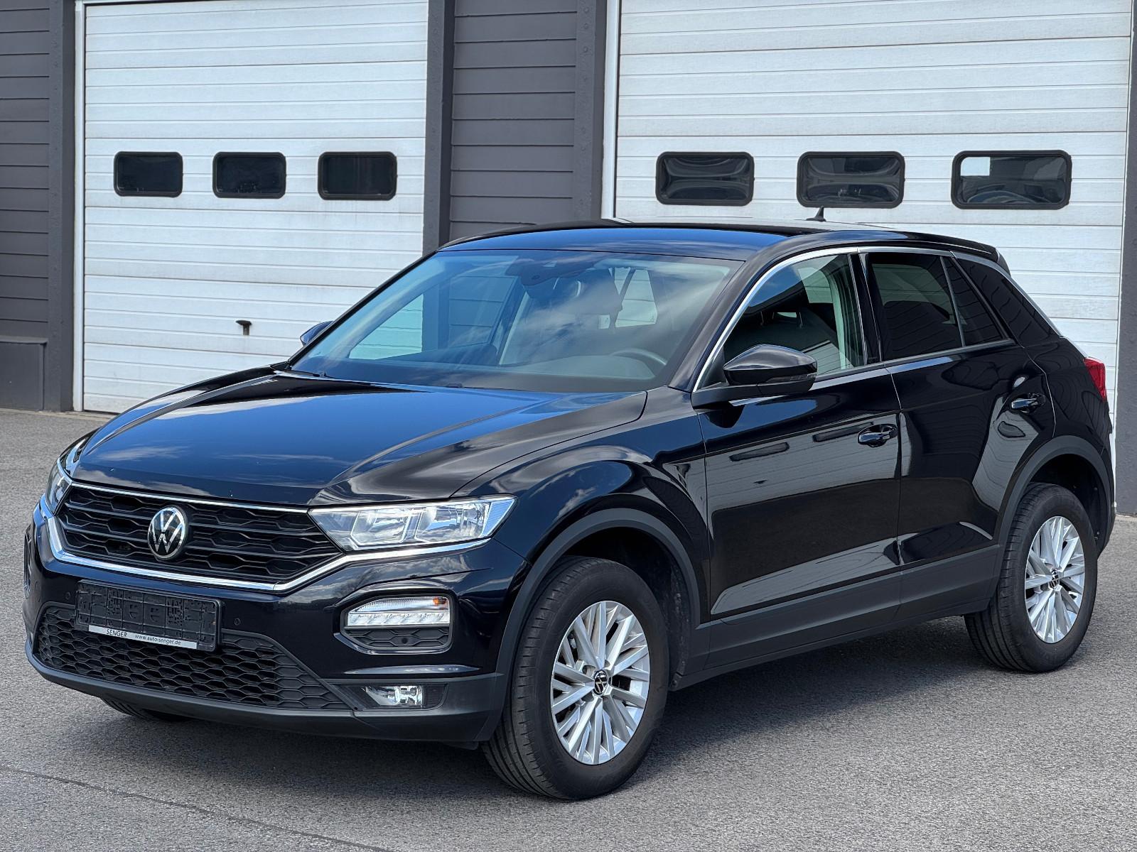 Volkswagen T-Roc ACC/LED/NAVI/SPUR-ASS/MFL