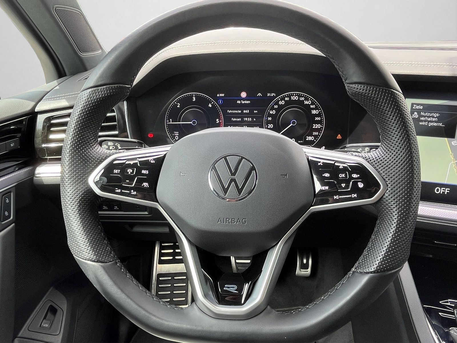 Volkswagen Touareg - Bild 10