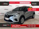Renault Captur 1.6 Hybrid Evolution E-Tech Auto - Renault Captur Evolution mit Hybrid-Antrieb (Benzin/Elektro)