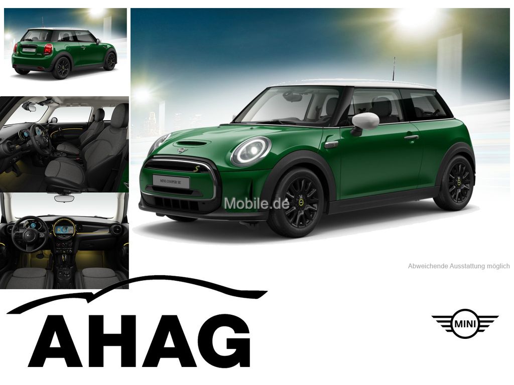 Cooper SE Classic Trim Klimaaut. Sportsitze PDC