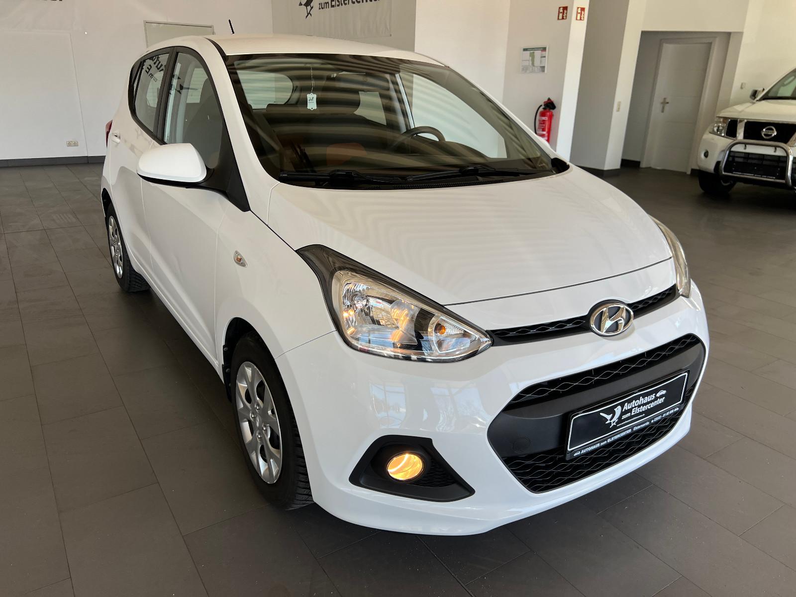 Hyundai i10 YES! Klima Tempomat CD/MP3