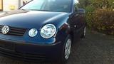 Volkswagen Polo 1.2 47kW Basis Basis - gebrauchte VW Polo aus dem Jahr 2004