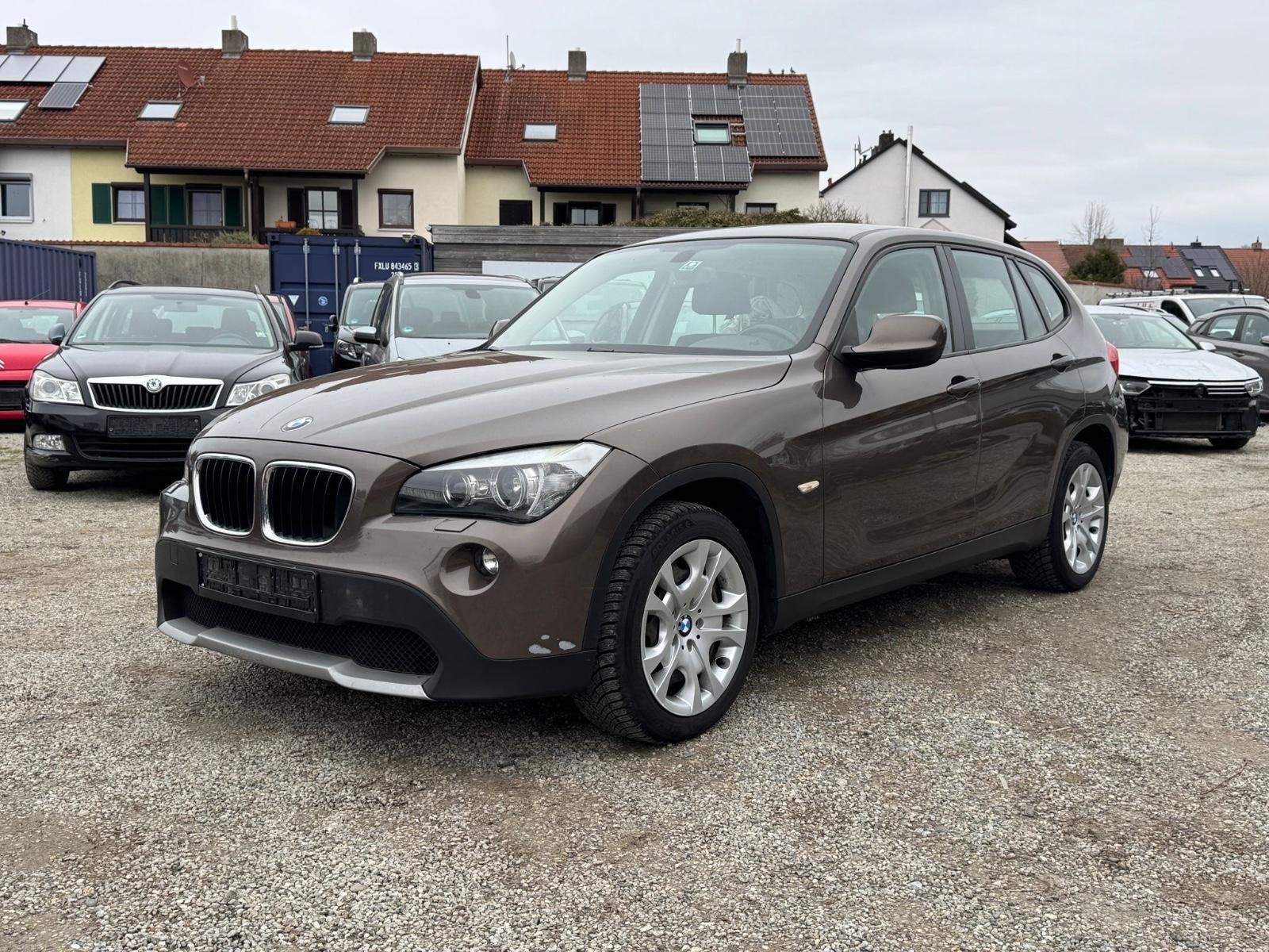 BMW X1 18 d xDrive ~Klima~