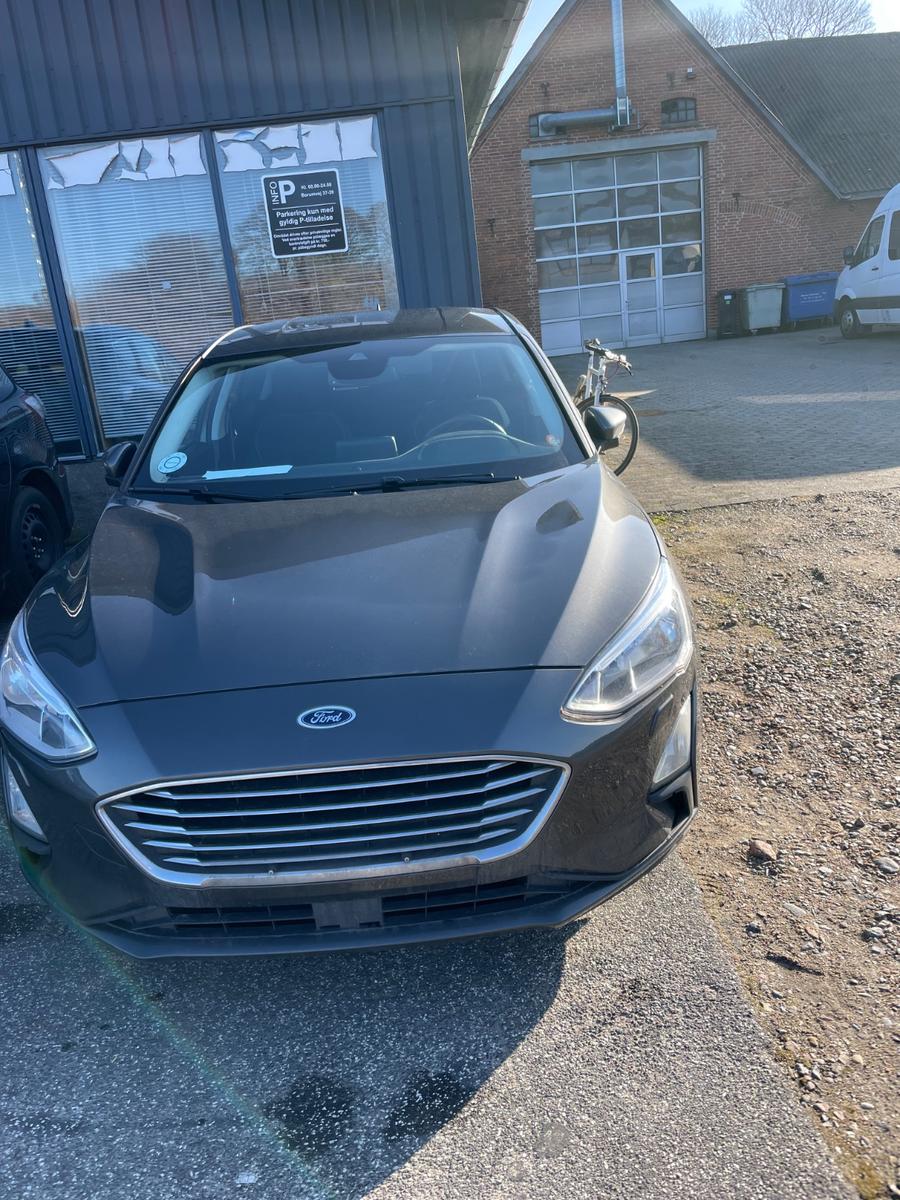 Ford Focus 1,5 EcoBlue 88kW Titanium Auto