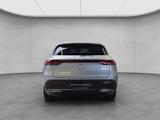 Mercedes-Benz EQC 400 4Matic AHK Multibeam - silberne Mercedes-Benz EQC