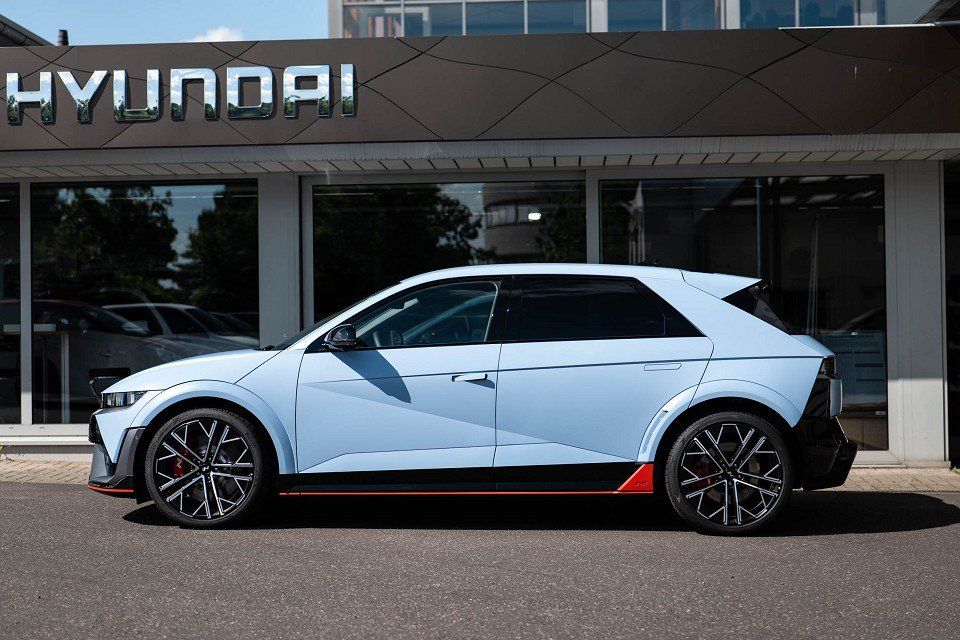 Fahrzeugabbildung Hyundai IONIQ 5 N AWD Sitz-Paket
