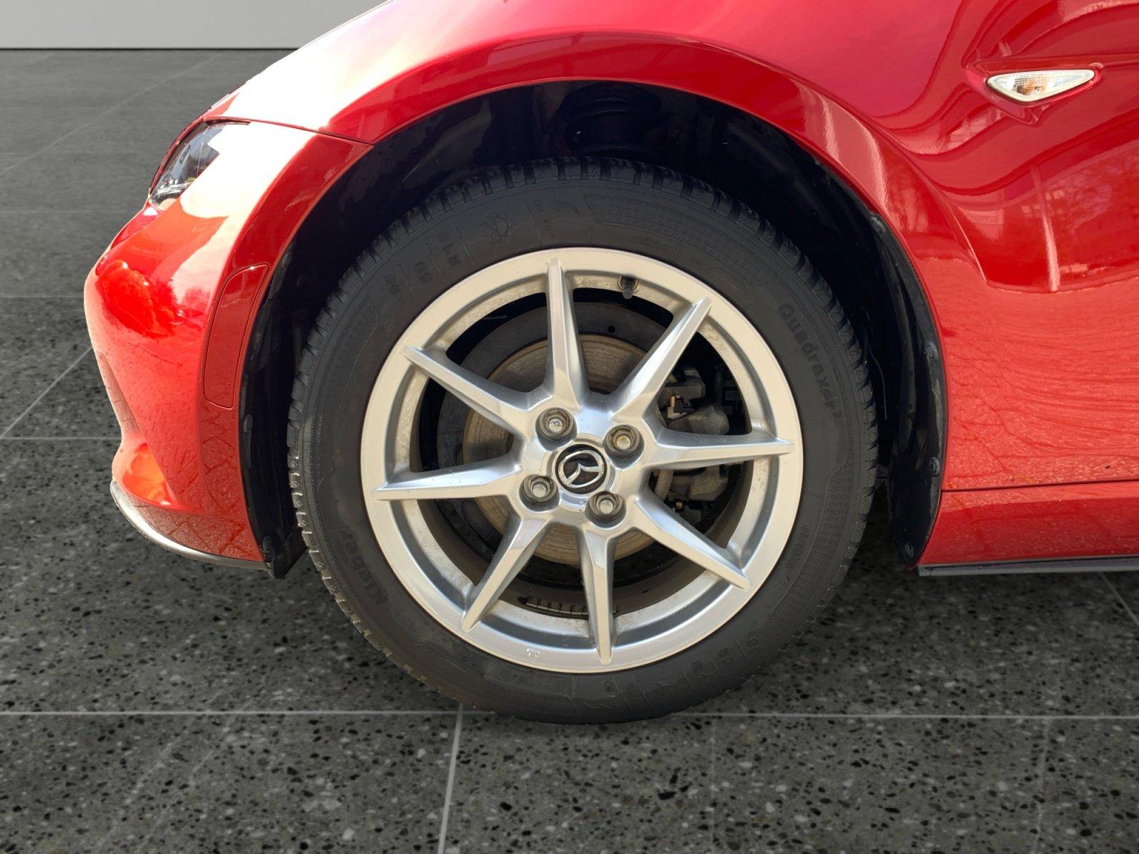 Mazda MX-5  1.5 SKYACTIV-G 131 Prime-Line ALLWETTER