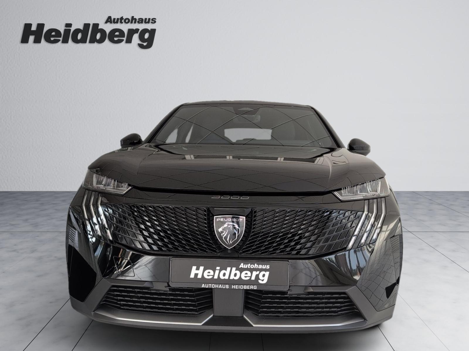 Peugeot 3008 Hybrid 145 e-DSC6 Allure Allwetter CarPlay