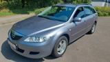 Mazda 6 Kombi 2.0 Sport Exclusive Aut./ 1.Hand! - gebrauchte Mazda 6 aus dem Jahr 2005