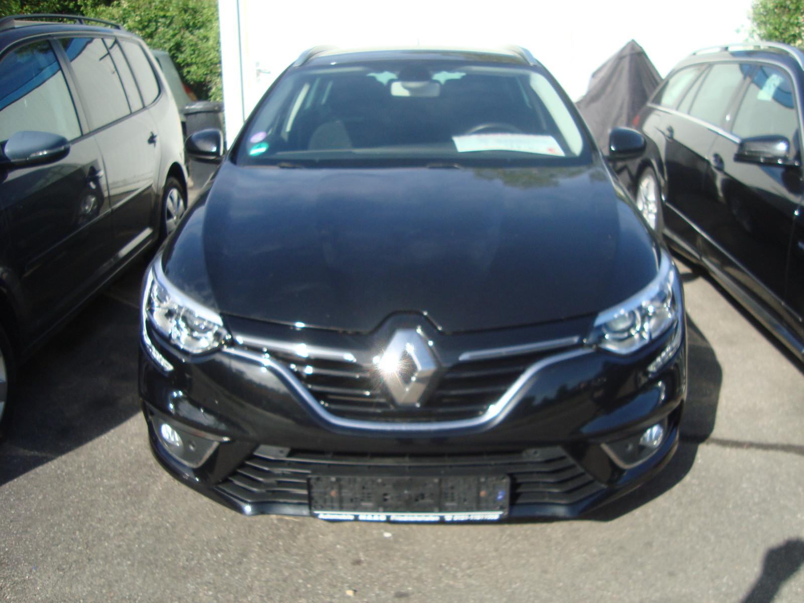 Renault Megane TCe 140 GPF Limited Grandtour