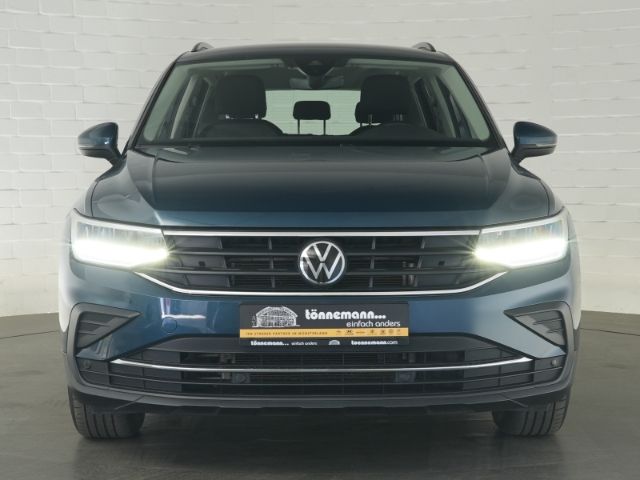 Tiguan TIGUAN LIFE TDI DSG+AHK+NAVI+LED-SCHEINWE