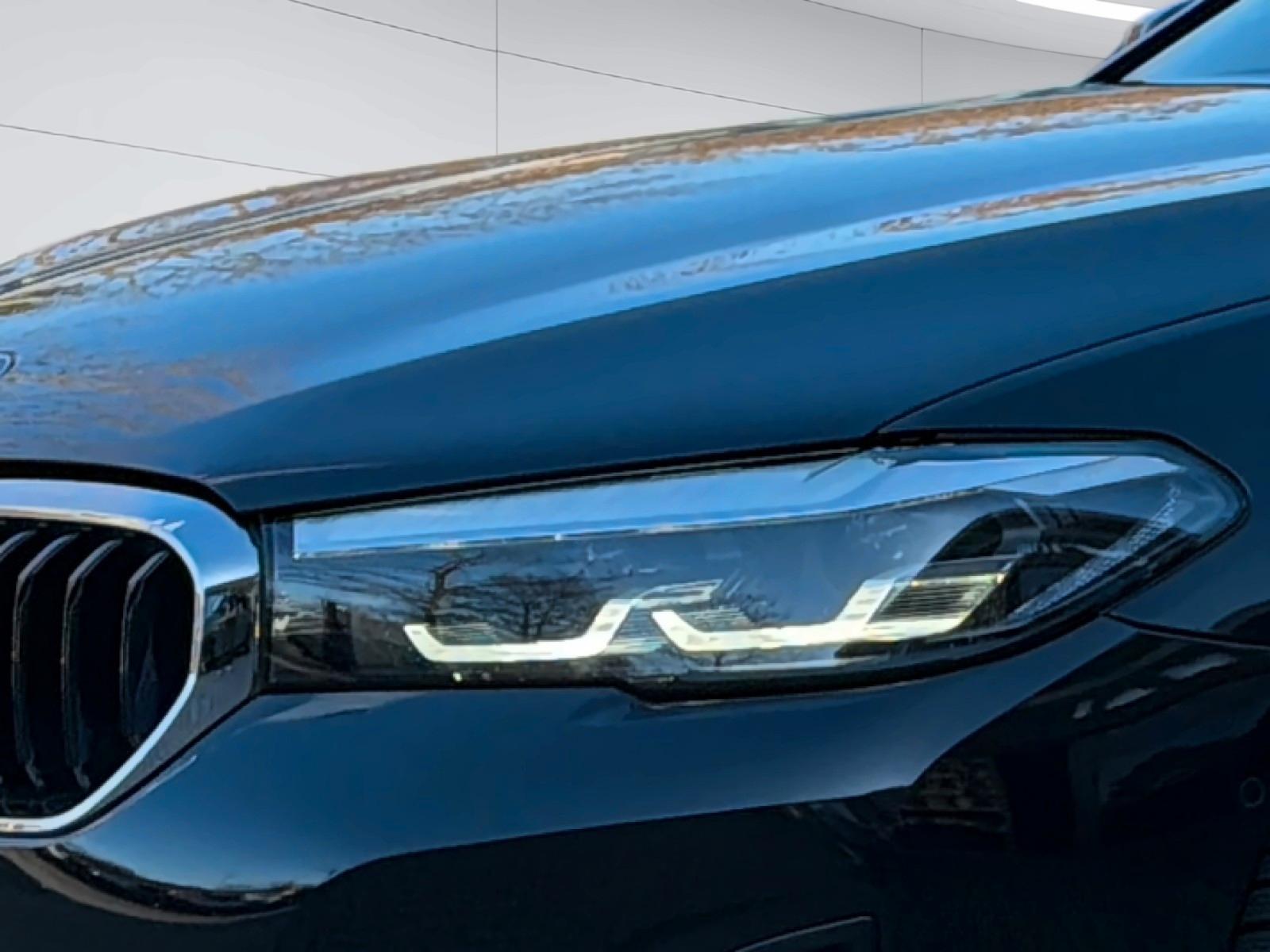 BMW 520D Standheiz. Ambiente Carplay Tempom. RFK SHZ