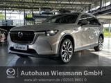 Mazda CX-80 3.3L e-SKYACTIV D 254ps AWD Exclusive-line - Mazda CX-80 Exclusive-Line