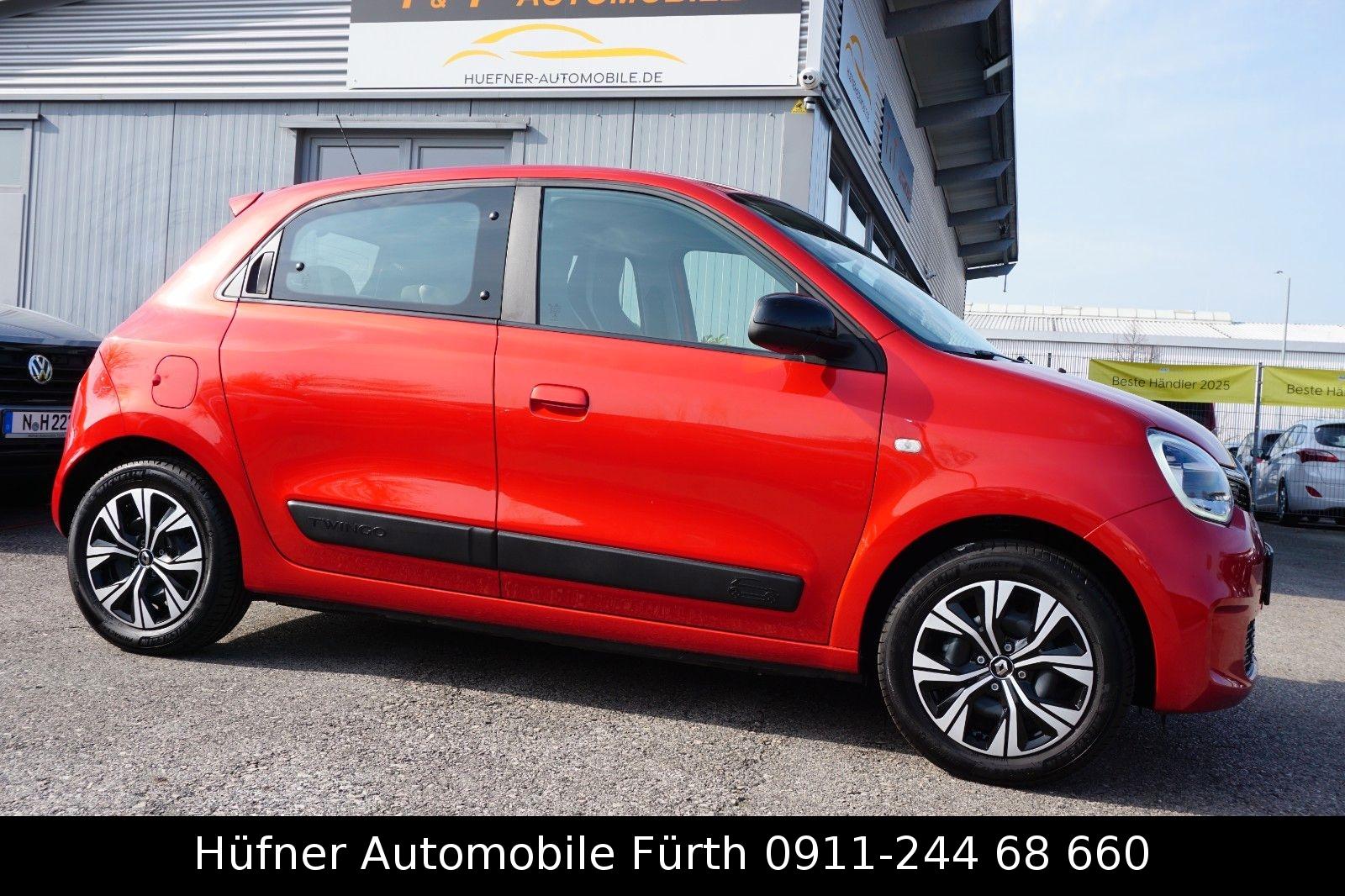 Renault Twingo Zen *Navi-App*Sitzheizung*Einparkhilfe*