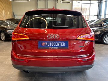 Audi Q5 2.0 TDI  quattro *STANDHEIZUNG*XENON-PLUS*ACC