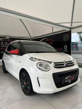 Citroën Citroen C1 VTi 1.2 benzina 68 cv 5 porte Live - Citroën C1: Live