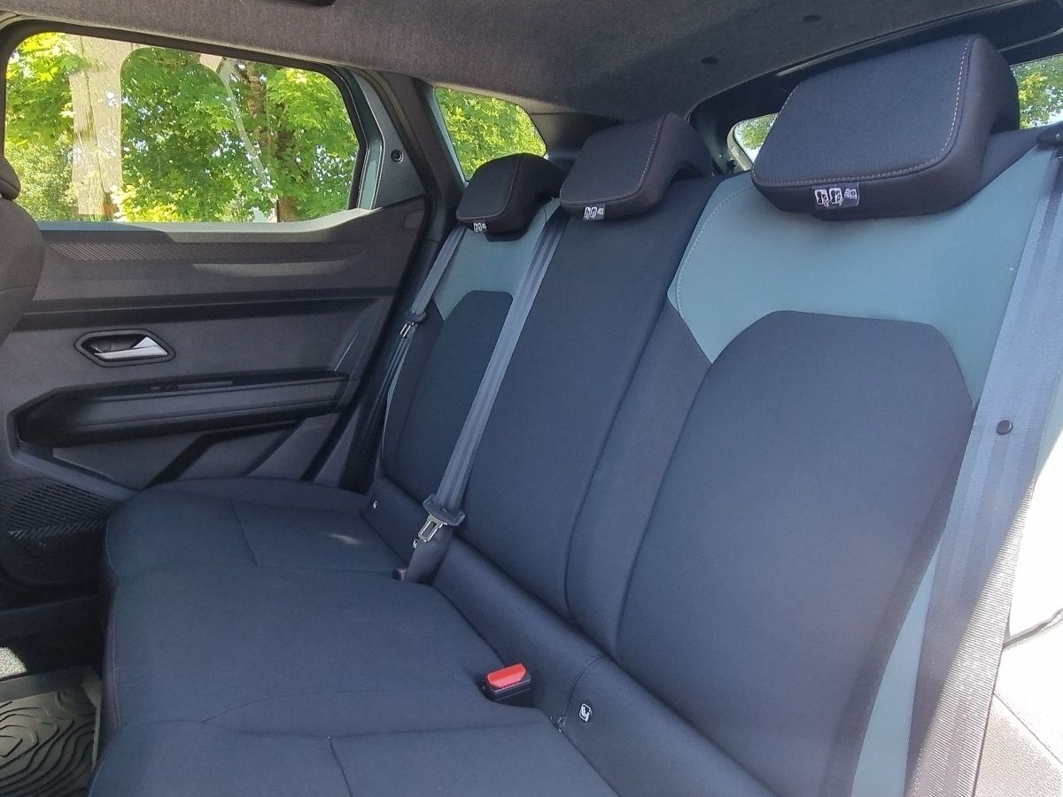 Fahrzeugabbildung Dacia Duster Extreme TCe 130