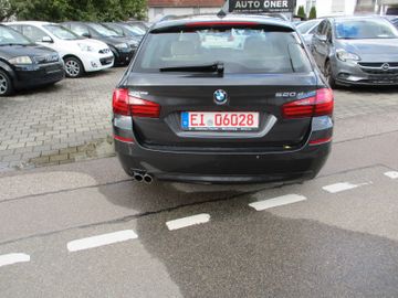 BMW 520 - 6