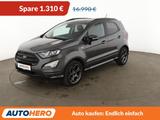 Ford EcoSport 1.0 EcoBoost ST-Line*NAVI*LED*PDC*SHZ* - Ford EcoSport in Frankfurt (Main)