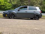 Volkswagen Golf 2.0 TSI GTI GTI - Volkswagen Golf aus 2009: GTI