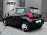 Citroën C1 Feel VTi 1.0 Notbremsass. Berganfahrass. Koll - Citroën C1: 1