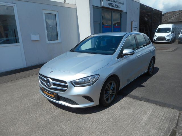 Mercedes-Benz B 220 D Urban Progressive MBUX Automa Navi Leder