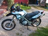 BMW F650 GS - BMW 2001 F650GS