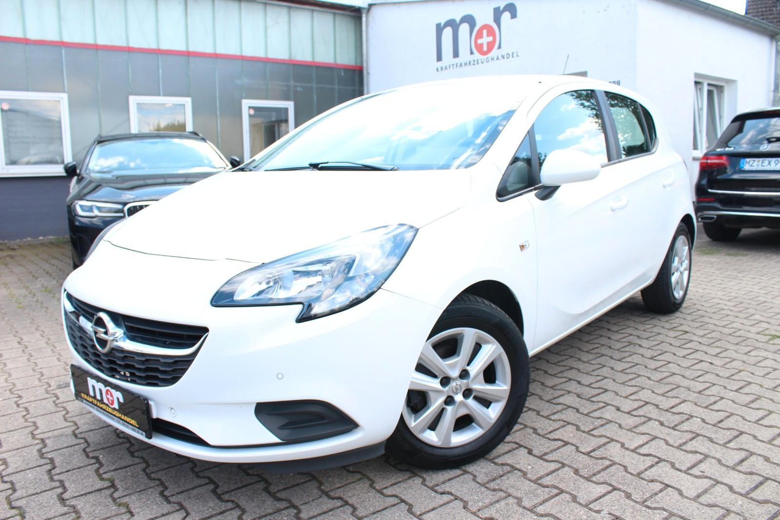 Opel Corsa 1.4 Selection~PDC~SHZ~KLIMA