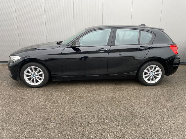 BMW 118i*Automatik*Tempo* Multi*Sitzheiz*PDC *Navi