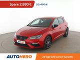 Seat Leon 2.0 TSI Cupra 300 Aut.*NAVI*LED*TEMPO*PDC* - Seat Leon: Limousine