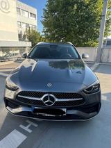 Mercedes-Benz C 180 T Autom. - - gebrauchte Mercedes-Benz C 180 aus dem Jahr 2022