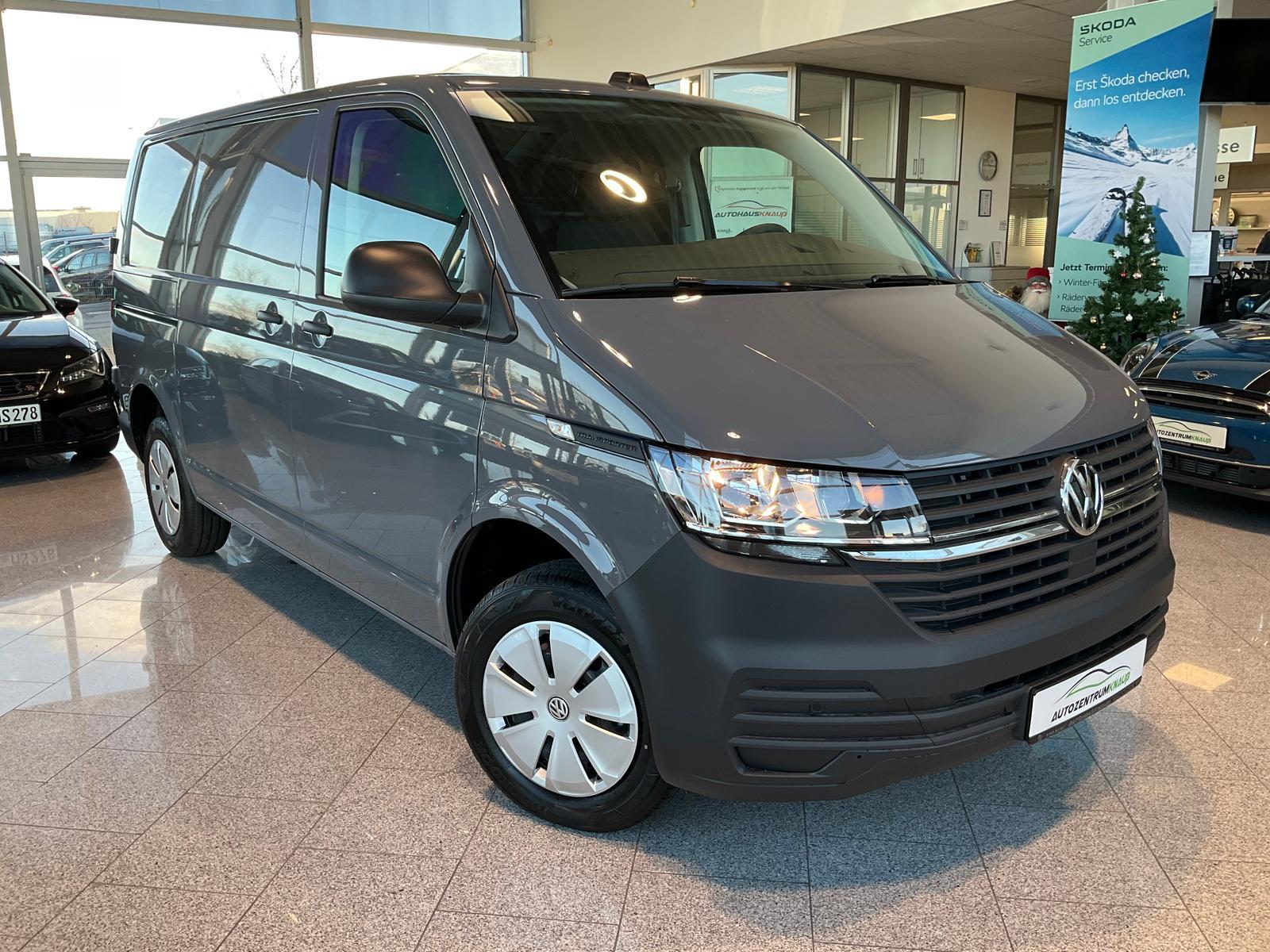 Volkswagen T6.1 Transporter 2.0TDI Kasten 150PS EPH SHZ APP