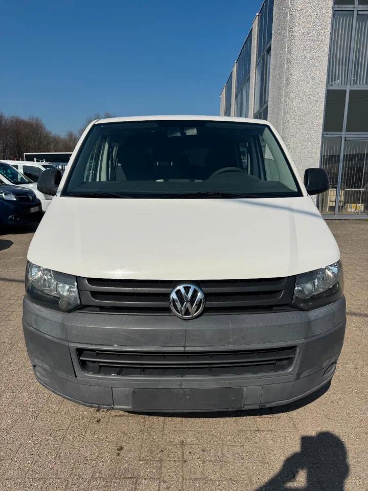 Volkswagen Transporter **EURO 5B-6SEATS-AC-BELGIAN ORIGINE-
