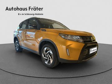 Fotografie 3 des Suzuki Vitara 1.4 Hybrid Comfort+ Allgrip Navi 4x4 SHZ