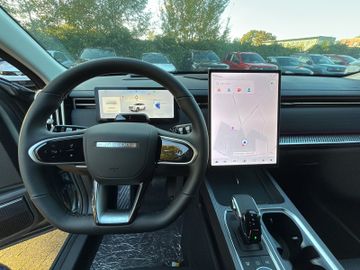 Andere JAECOO 7 1.6 TGDI AWD Exclusiv LED,360° ACC SHZ