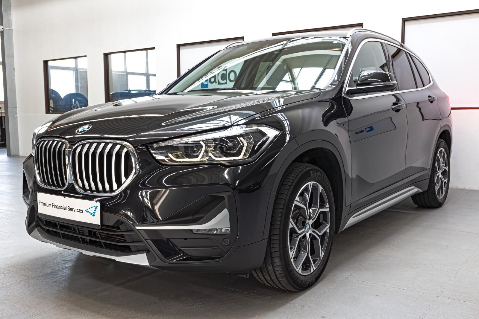 BMW X1 20xd xLine LED Navi HiFi DAB ParkAss AHK uvm!