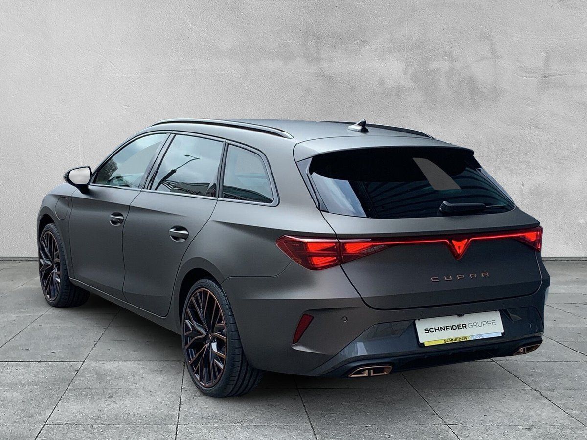 Cupra Leon - Bild 3