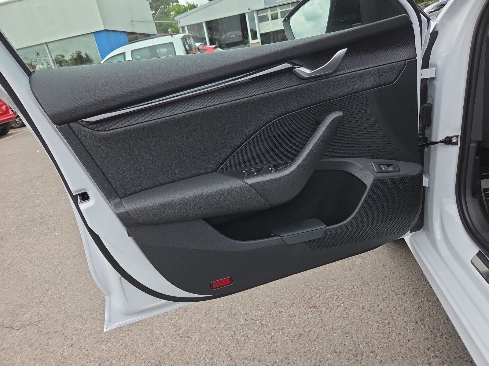 Octavia Combi RS 2.0 TSI DSG AHK