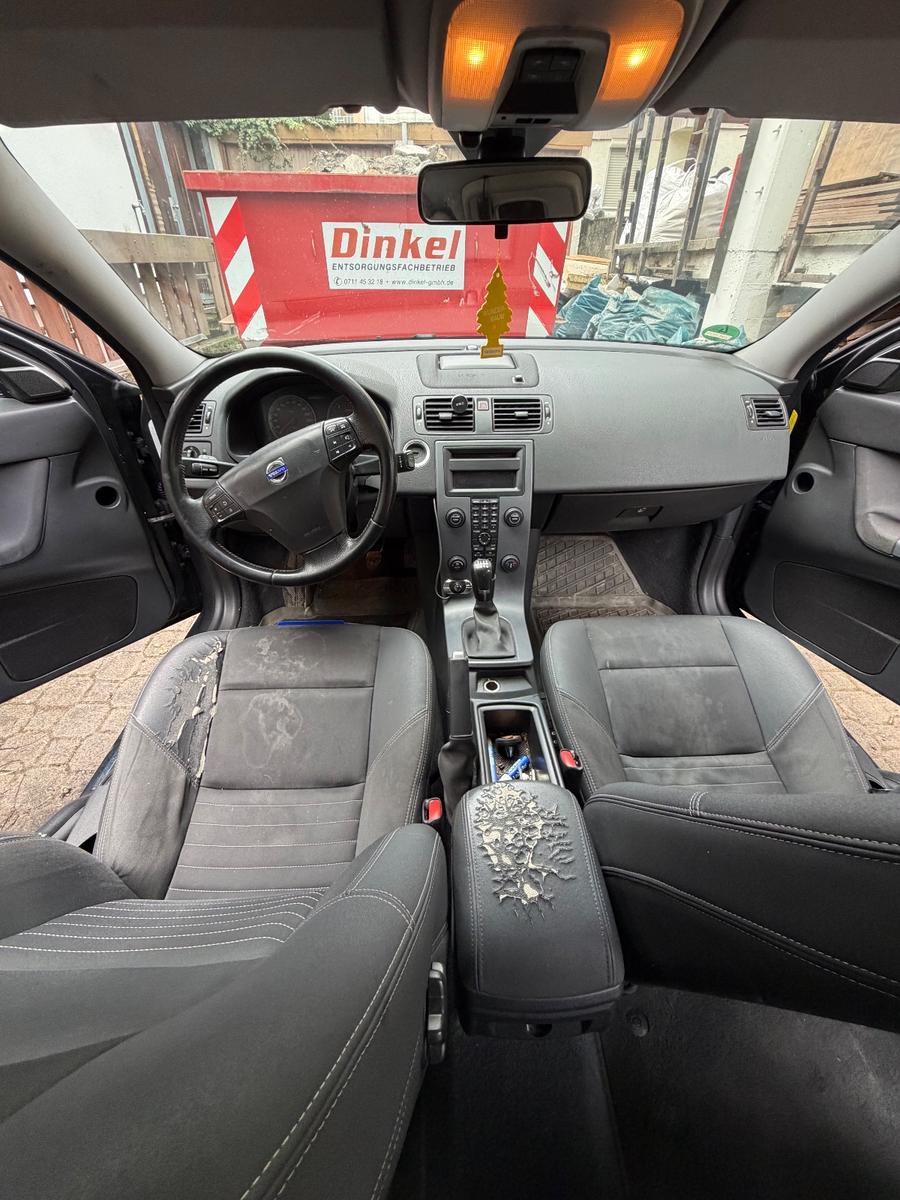 Volvo V50 2007 — photo 7