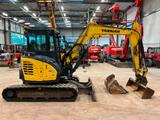 Yanmar Vio 50-6A - Yanmar Vio
