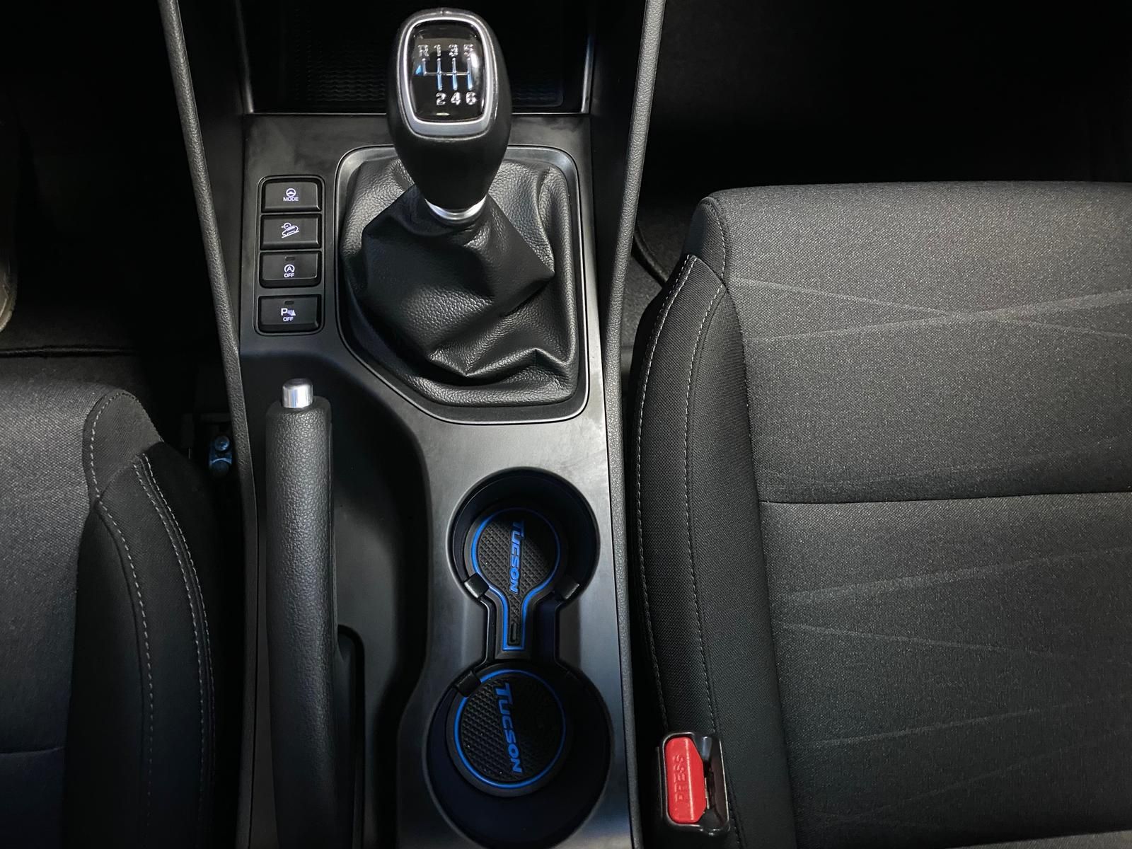Fahrzeugabbildung Hyundai TUCSON 1.6+KAMERA+NAVI+ALLWETTER+PANORAMADACH