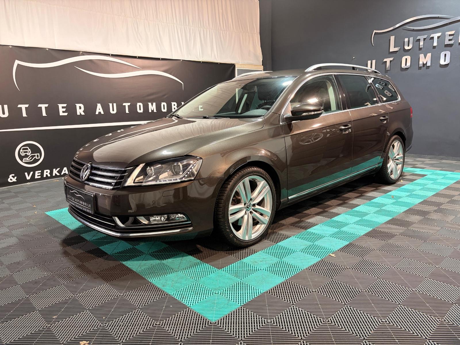 Volkswagen Passat Variant Highline*NAVI*LEDER*BI-XENON*PDC*