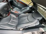 Mercedes-Benz SL 500 - - Mercedes-Benz SL 500 aus 2002
