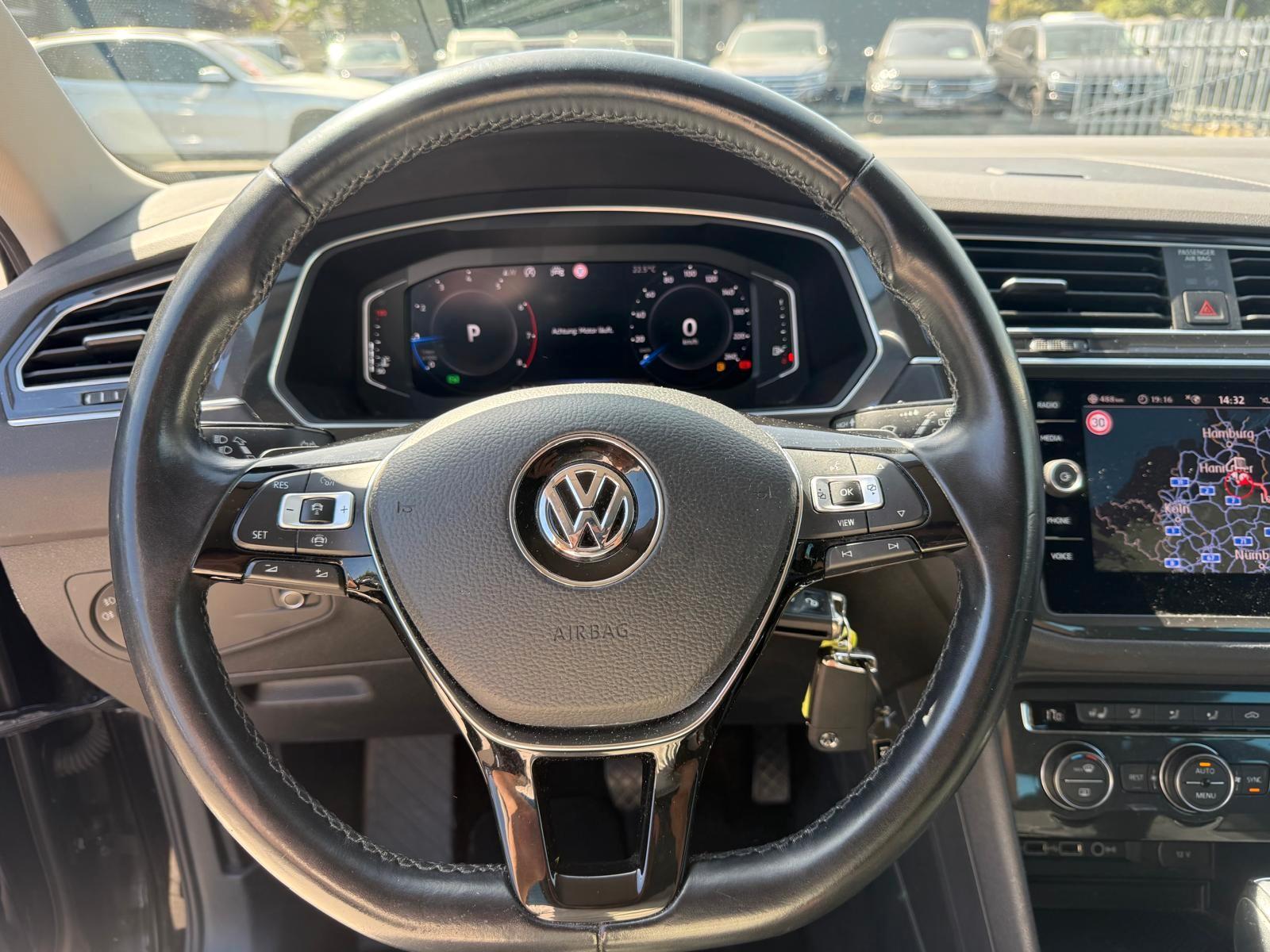 Volkswagen Tiguan R-Line 1.5TSI DSG*LED*NAV*SHZ*ACC*AHK*CAM, миниатюра 21
