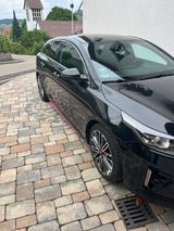 Kia  ProCeed 1.6 T-GDI DCT GT AHK - HU NEU -  - Kia pro cee'd / ProCeed: Privatanbieter