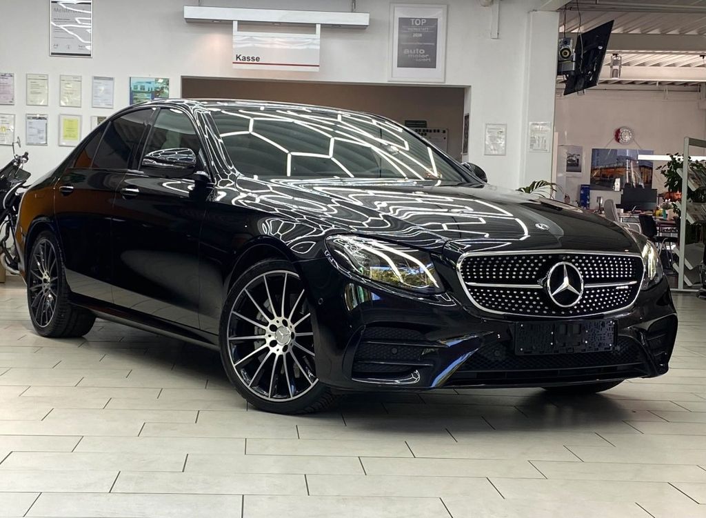 Image of Mercedes-Benz E 43 AMG