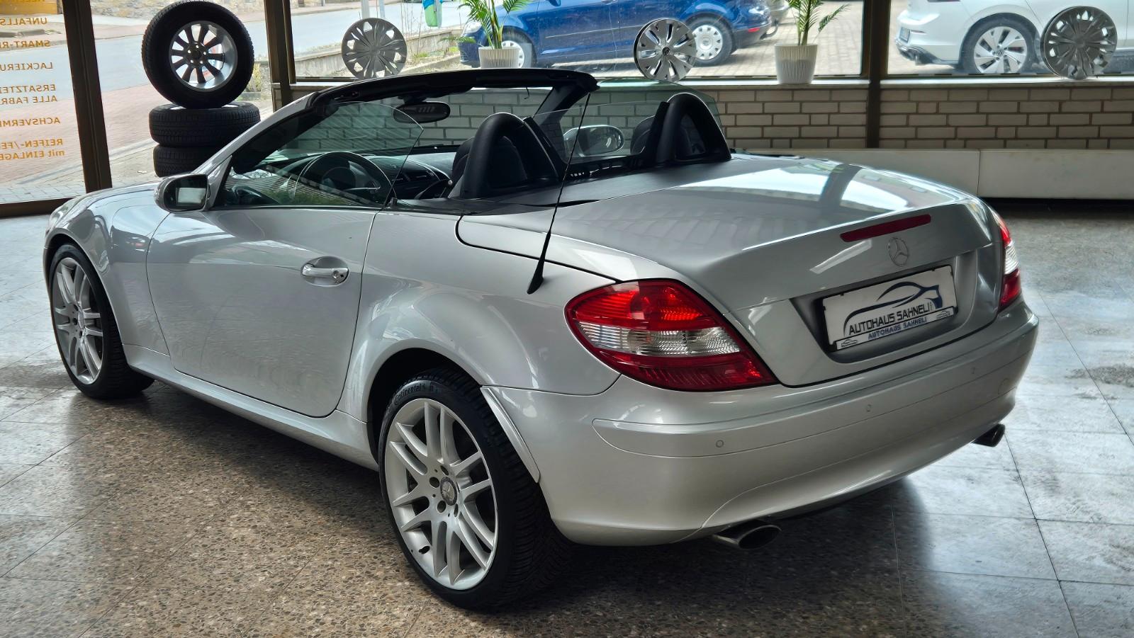 Mercedes-Benz SLK 280 SLK Roadster, Tüv Neu
