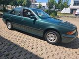BMW 528i E39 AUT. GRÜN MET. TÜV 02.27 - BMW 528: E39 528i