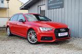 Audi A4 Avant quattro sport 3.0 TDI S-Line Black|ACC| - Audi A4: Allradantrieb